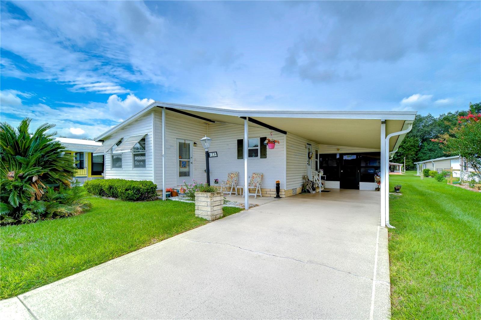 COLONY HILLS COMMUNITY - Residential