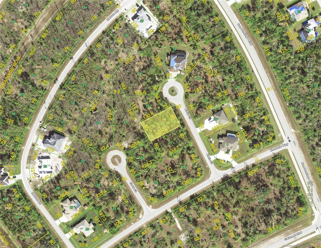 Photo of 8259 Awin Court, Port Charlotte, FL 33981 (MLS # C7516084)