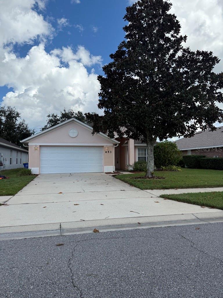 CORAL TRACE - Residential