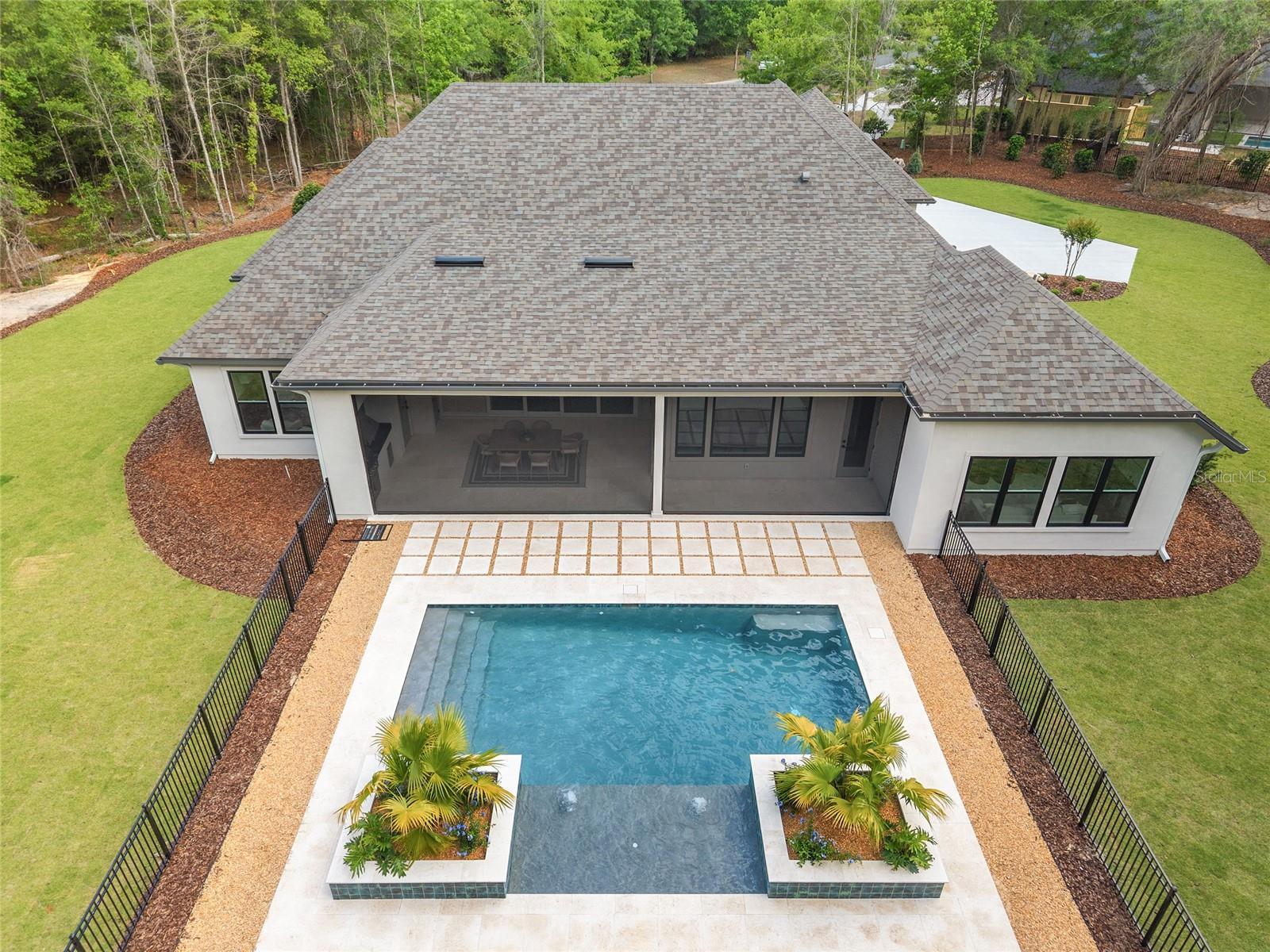 THE RESERVE AT MILLHOPPER - Residential