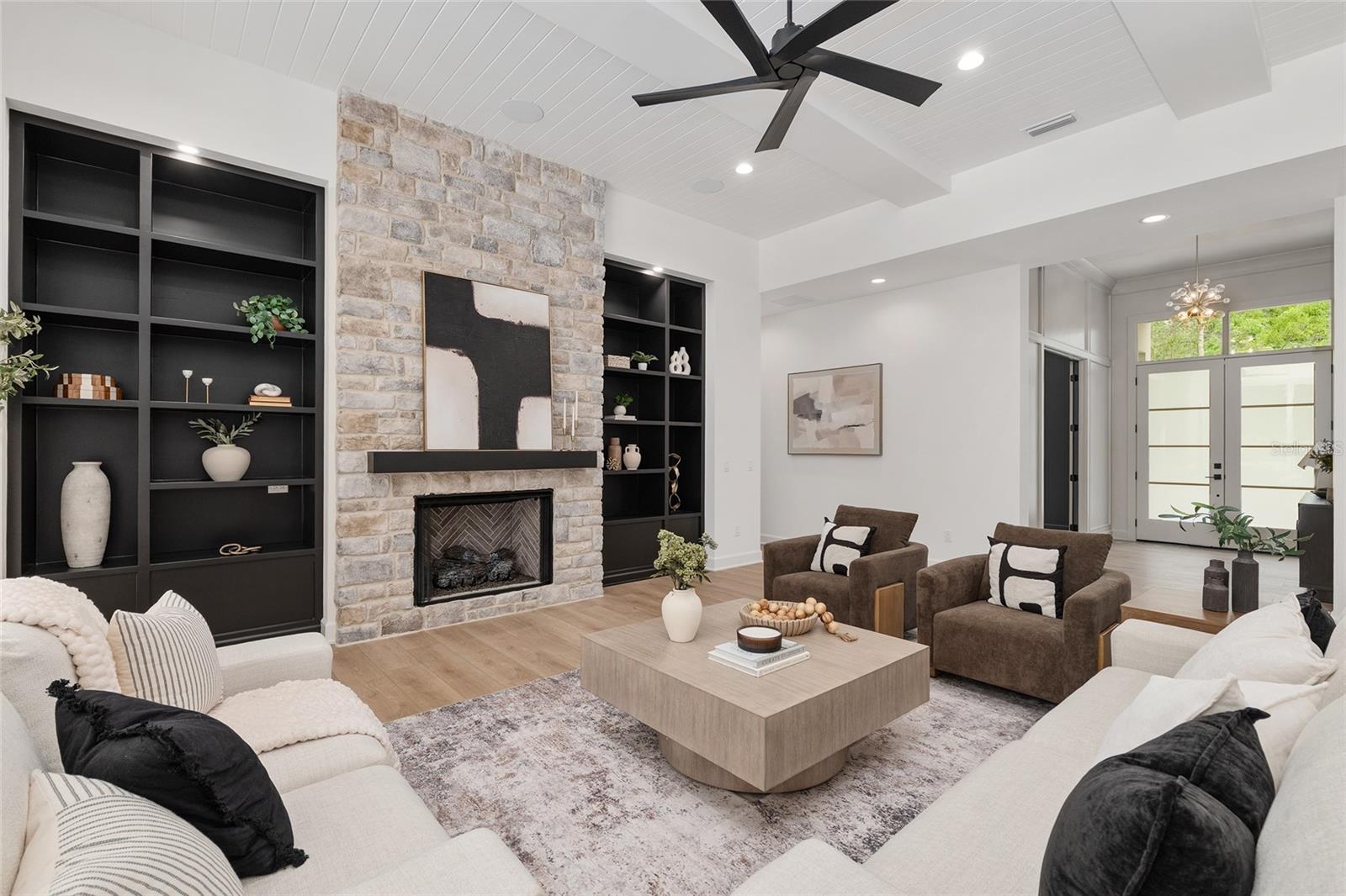 THE RESERVE AT MILLHOPPER - Residential
