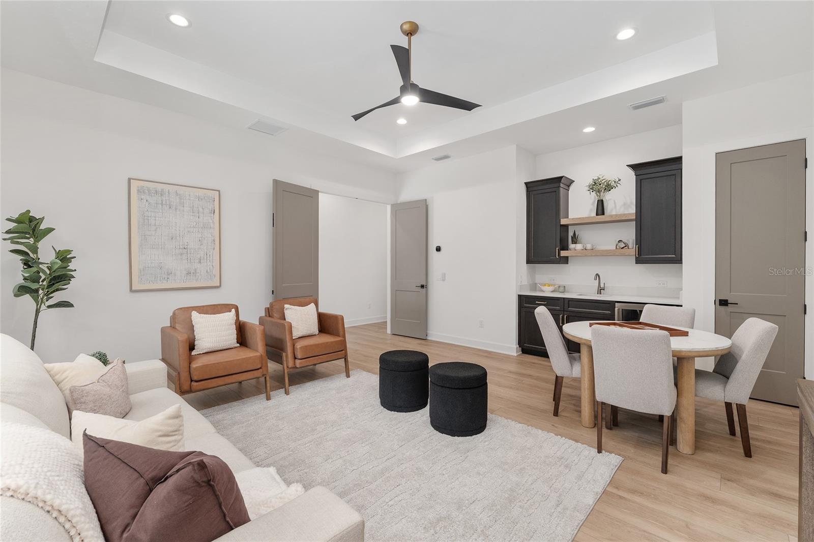 THE RESERVE AT MILLHOPPER - Residential