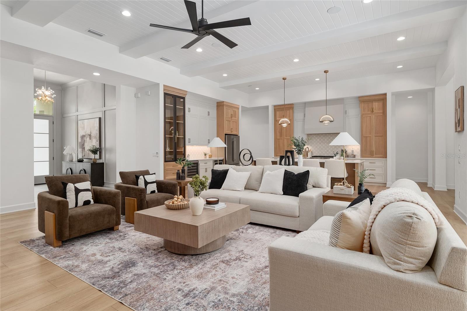 THE RESERVE AT MILLHOPPER - Residential