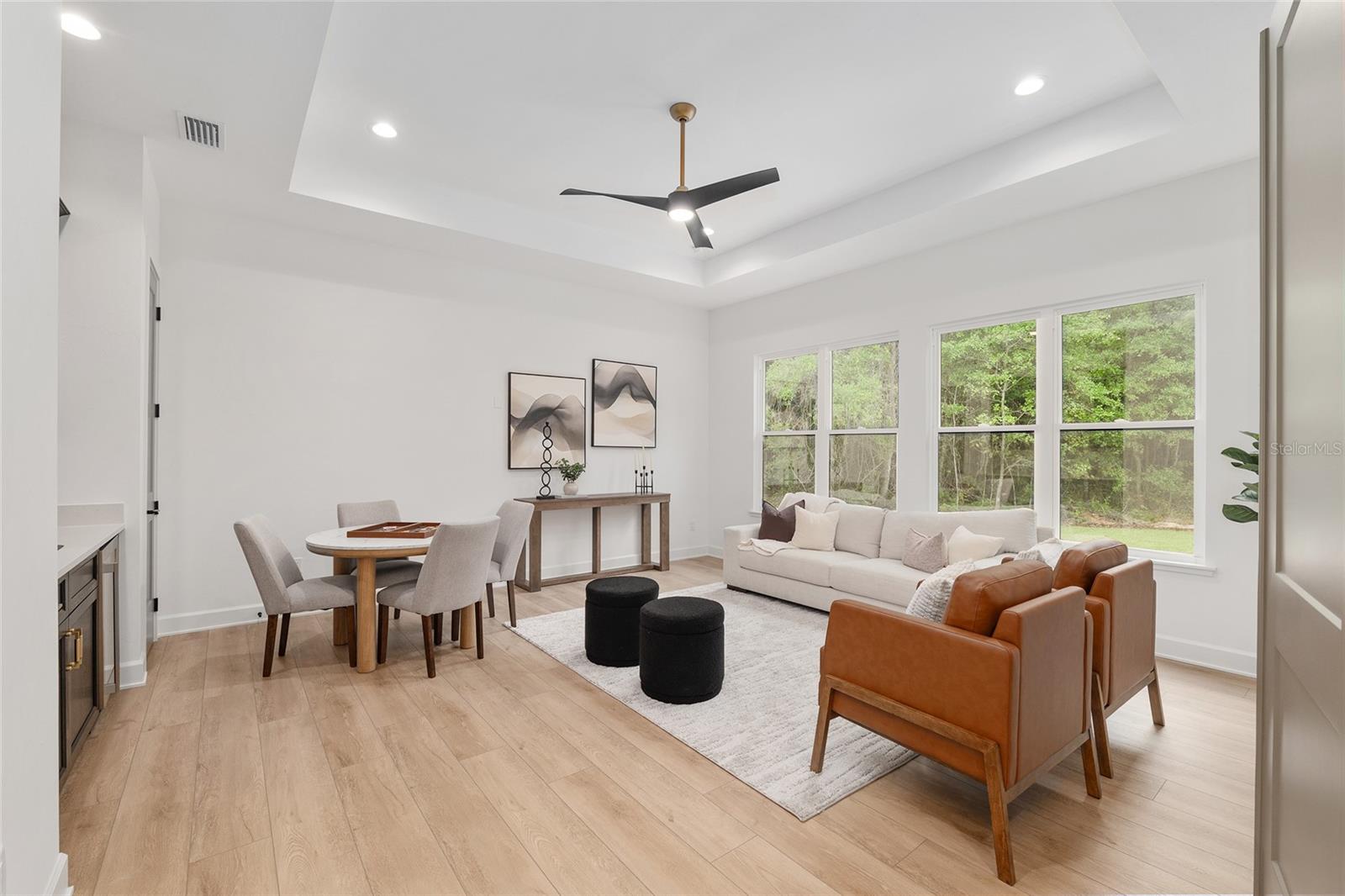 THE RESERVE AT MILLHOPPER - Residential