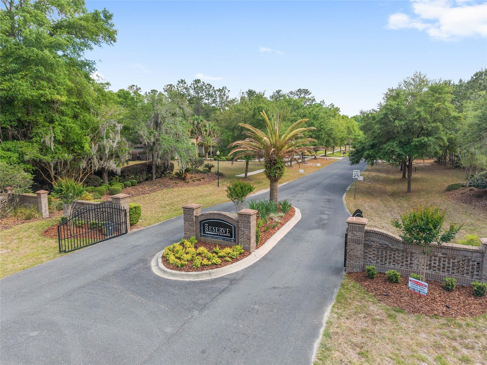 THE RESERVE AT MILLHOPPER - Residential