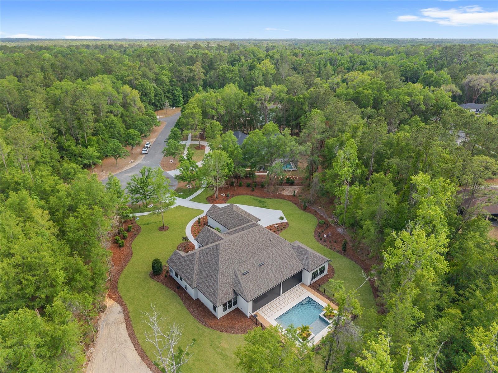 THE RESERVE AT MILLHOPPER - Residential