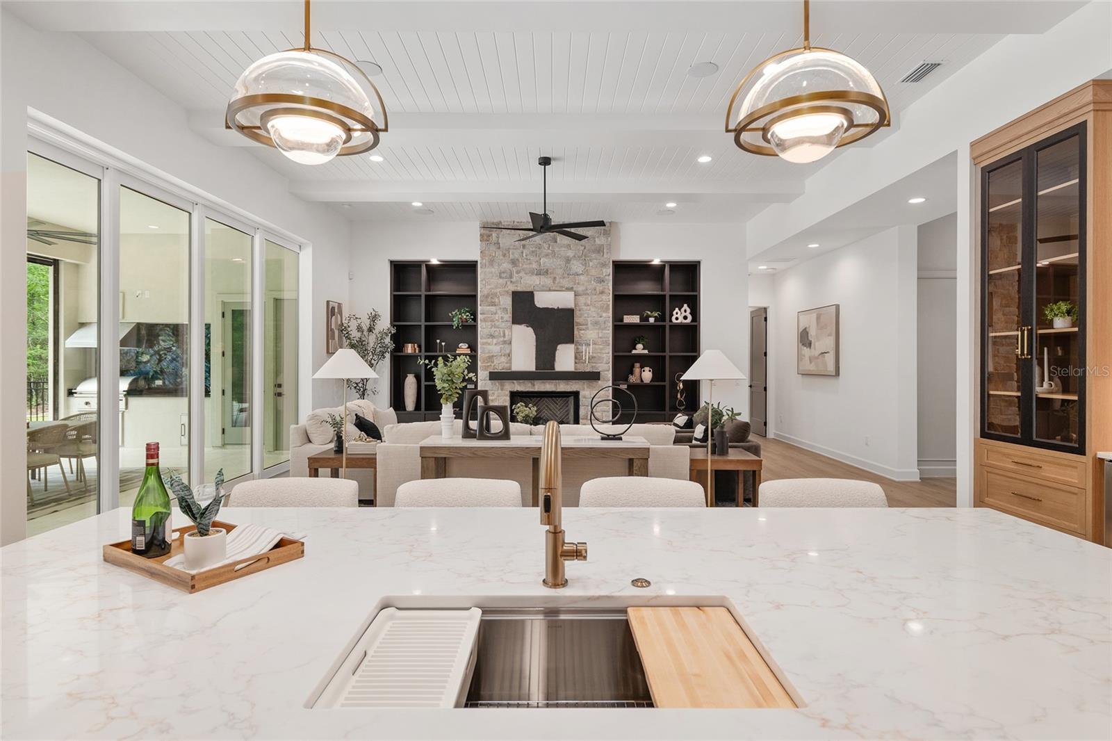 THE RESERVE AT MILLHOPPER - Residential