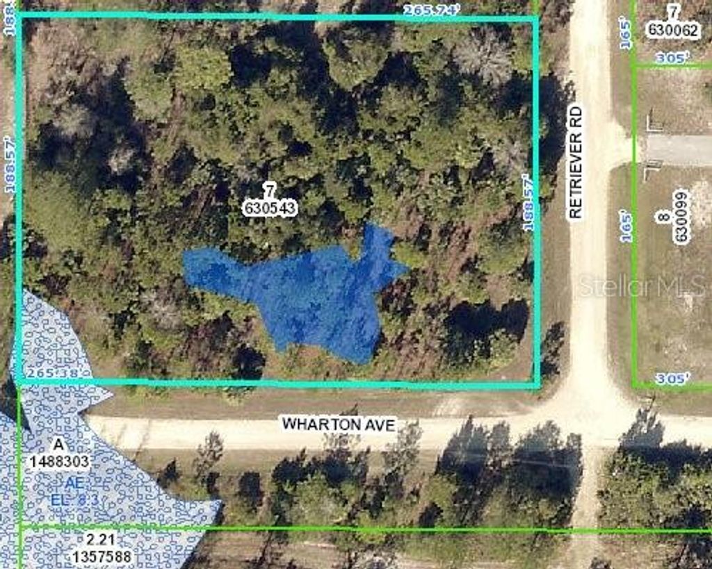 Photo of 18011 Retriever Road, Weeki Wachee, FL 34614 (MLS # W7882215)