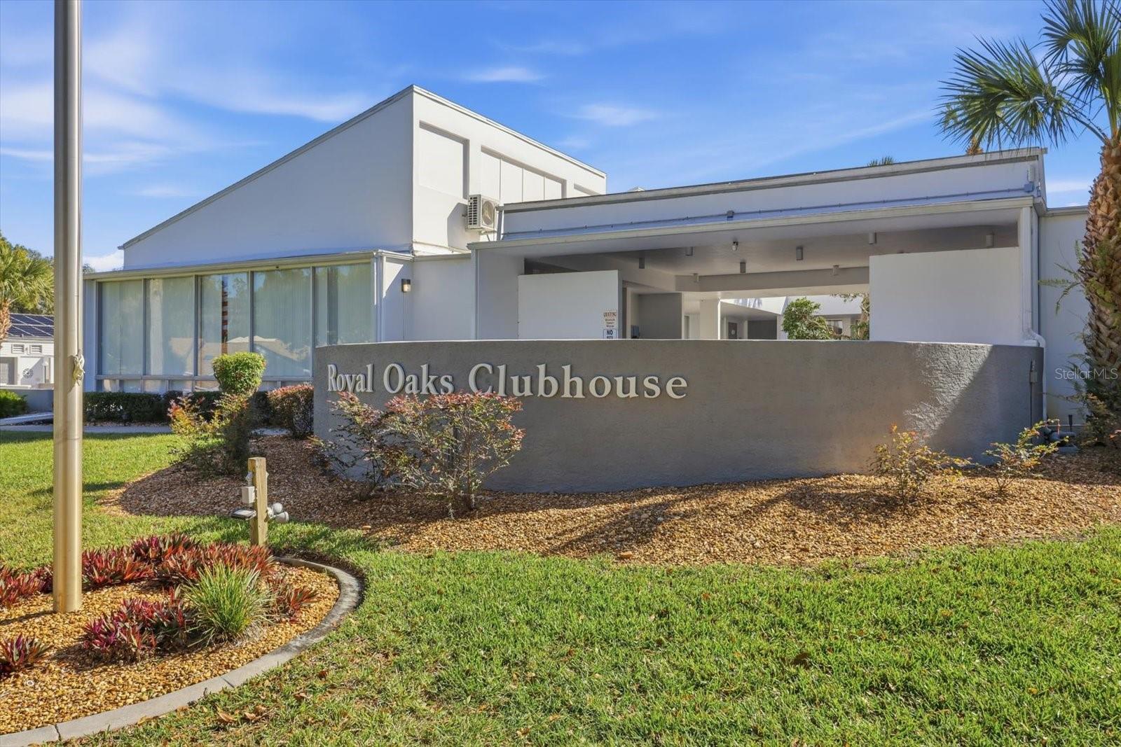 ROYAL OAKS - Residential