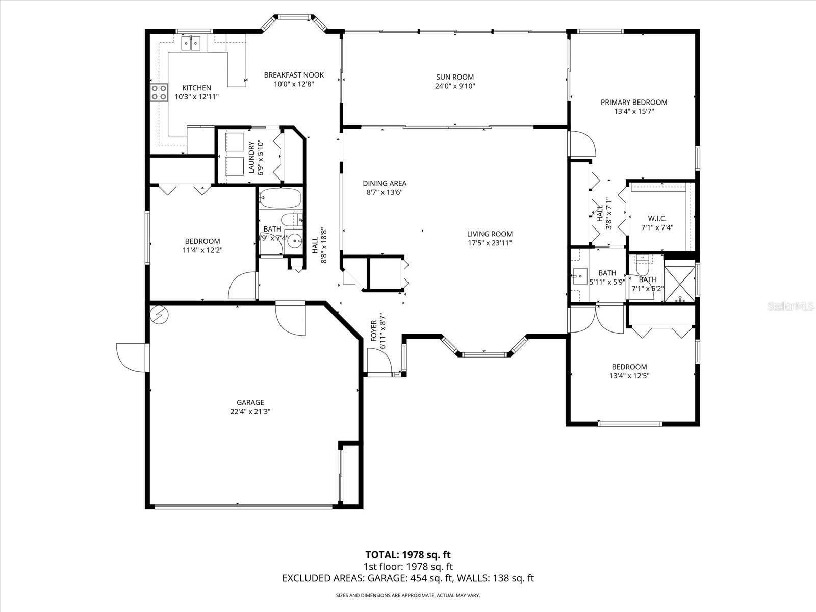 GARDEN LAKES VILLAGE SEC 3 - Residential
