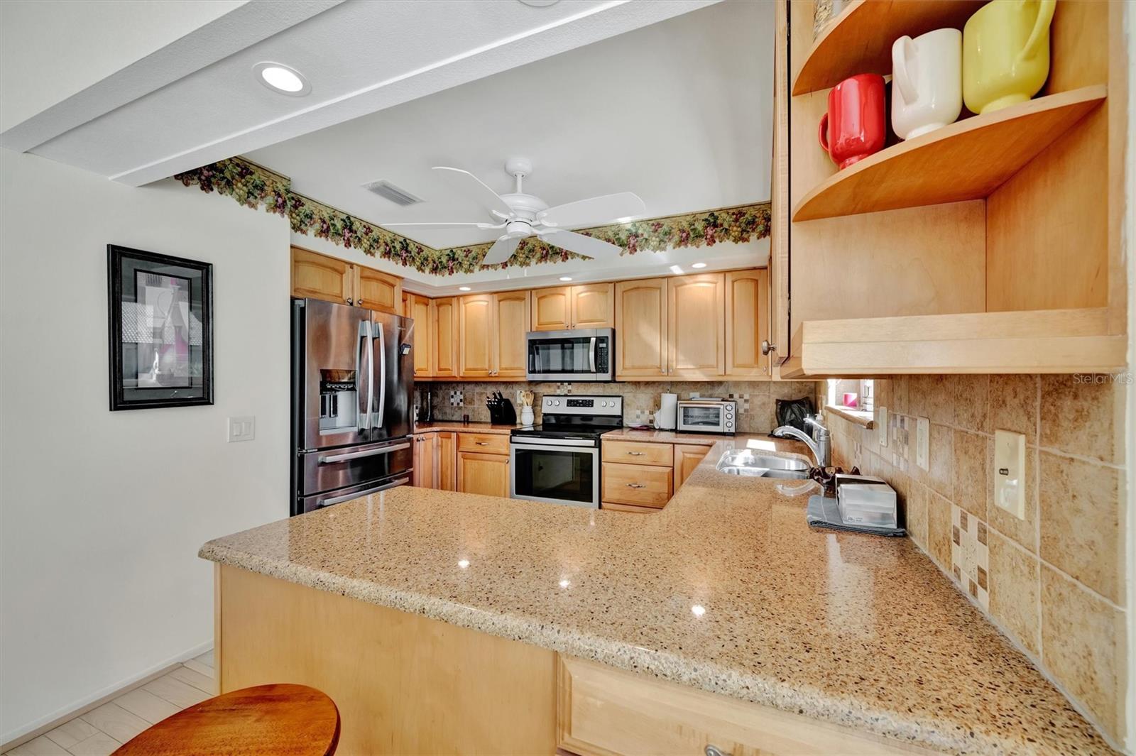 GARDEN LAKES VILLAGE SEC 3 - Residential