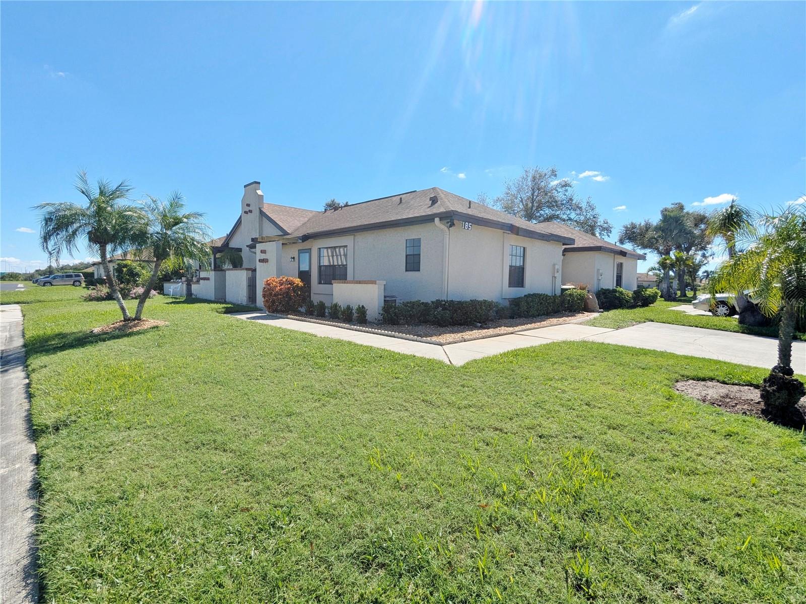 PORT CHARLOTTE SEC 95 - Residential Lease