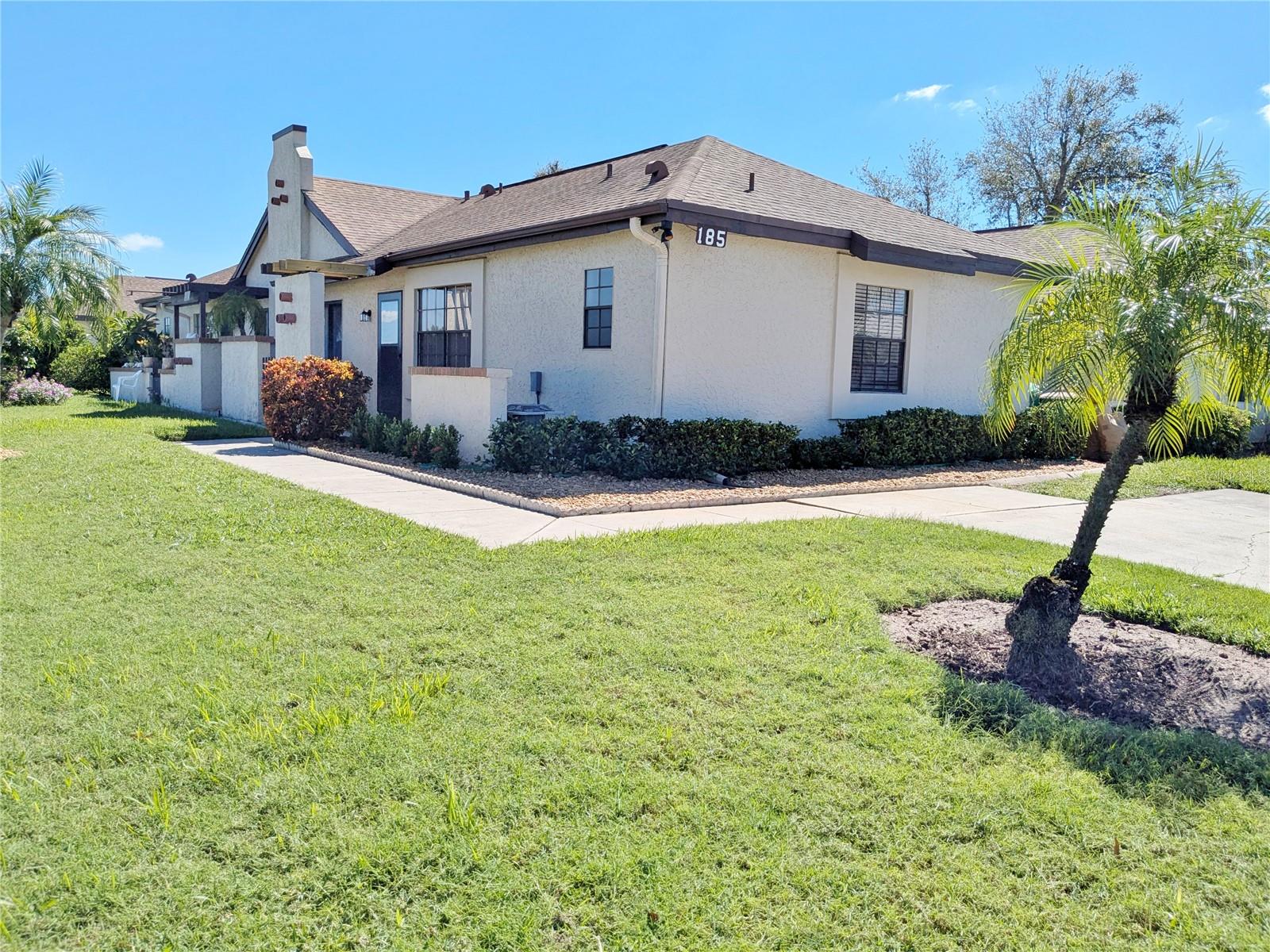 PORT CHARLOTTE SEC 95 - Residential Lease