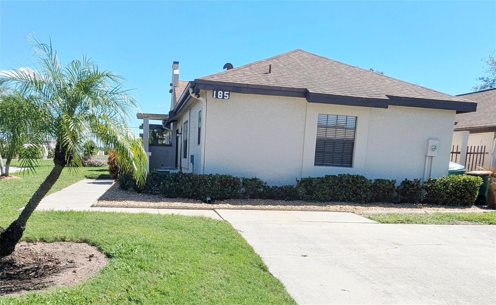 PORT CHARLOTTE SEC 95 - Residential Lease