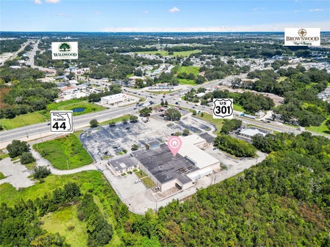 Tiny photo for 440 W Gulf Atlantic Highway, Wildwood, FL 34785 (MLS # G5117347)