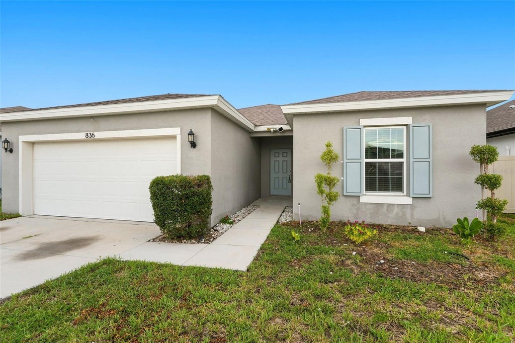 Photo of 836 Cambridge Drive, Winter Haven, FL 33881 (MLS # S5157504)