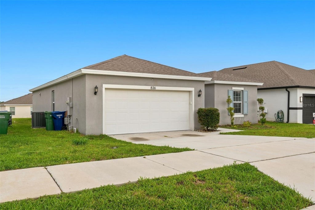 Photo of 836 Cambridge Drive, Winter Haven, FL 33881 (MLS # S5157504)