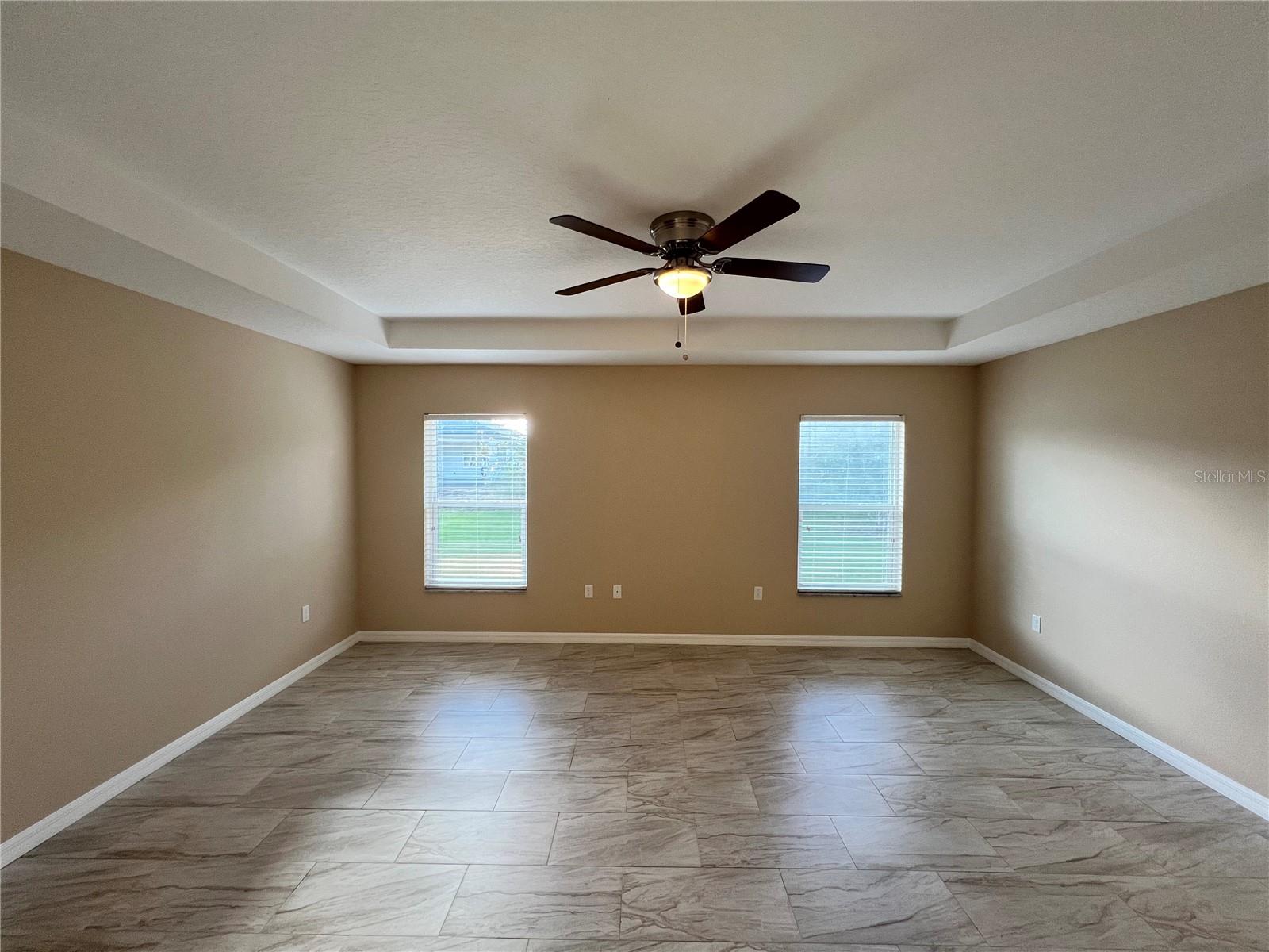 BAYSIDE PRCL C - Residential Lease