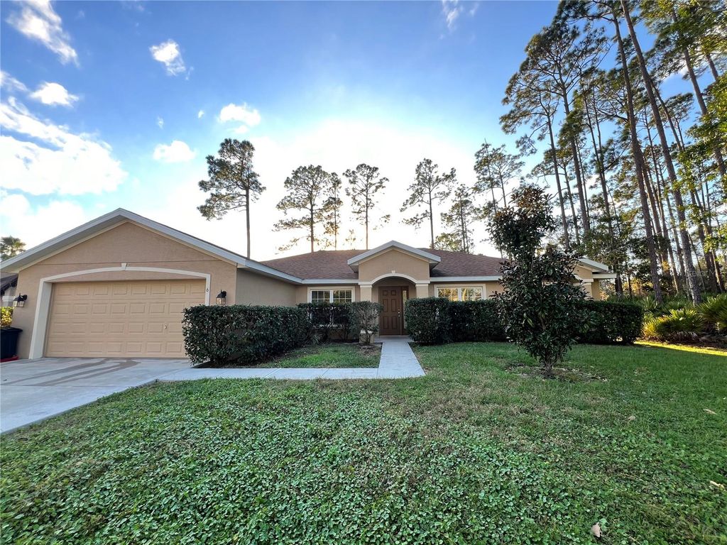 Photo of 6 Barbera Lane, Palm Coast, FL 32137 (MLS # FC314524)