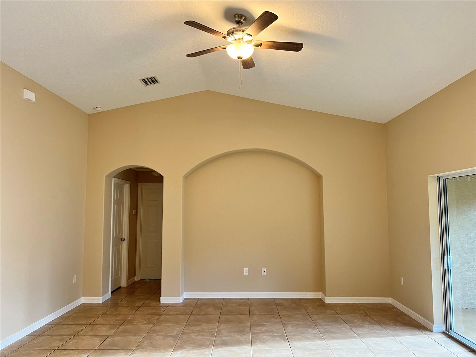 BAYSIDE PRCL C - Residential Lease