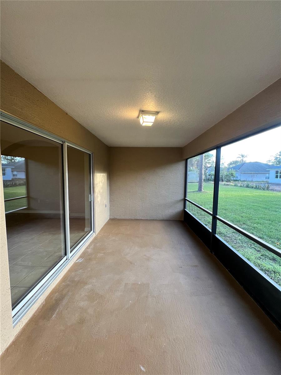 BAYSIDE PRCL C - Residential Lease