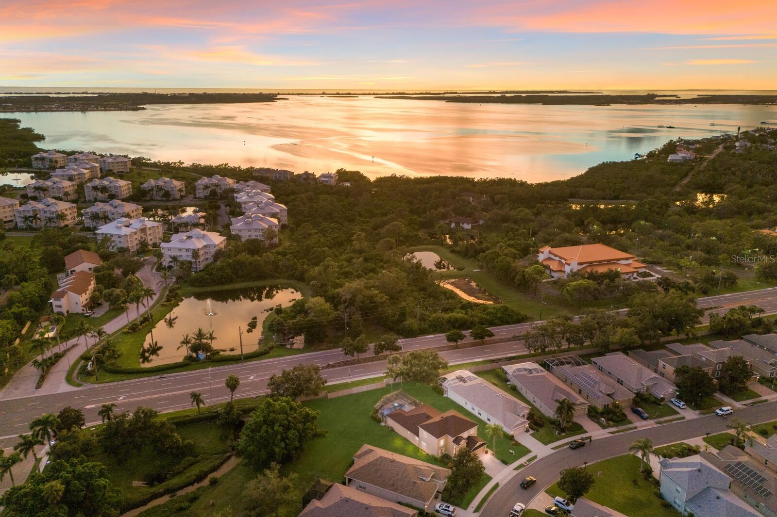 PALMA SOLA TRACE - Residential
