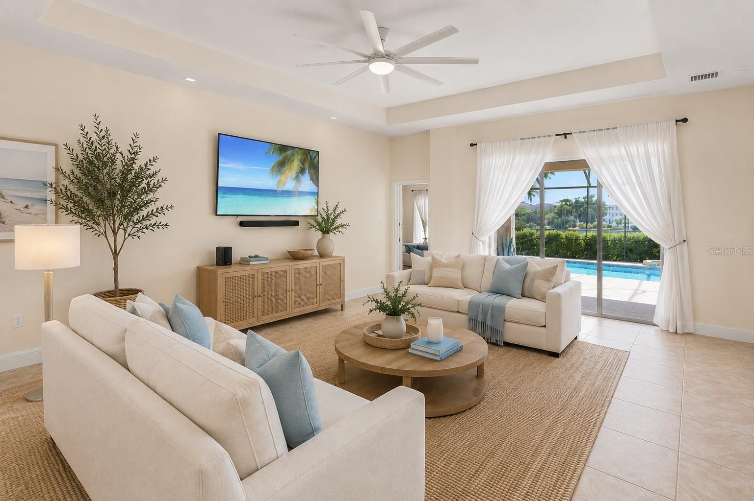 PALMA SOLA TRACE - Residential