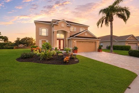 Photo of 3618 Summerwind Circle, Bradenton, FL 34209 (MLS # A4677036)