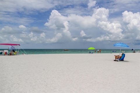 A home in ST PETE BEACH