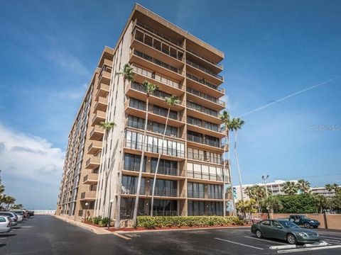 A home in ST PETE BEACH