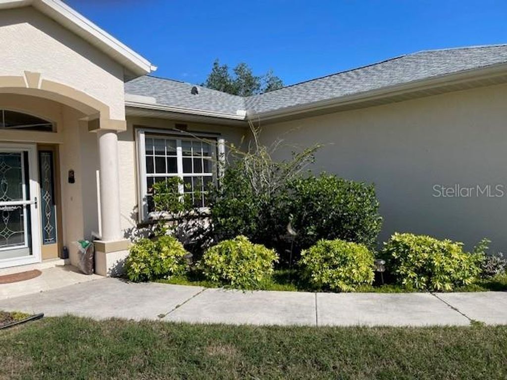 Photo of 4378 Mermell Circle, North Port, FL 34291 (MLS # A4690216)