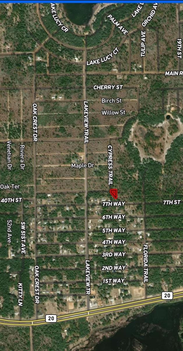 PARADISE VIEW ESTATES ADD - Land