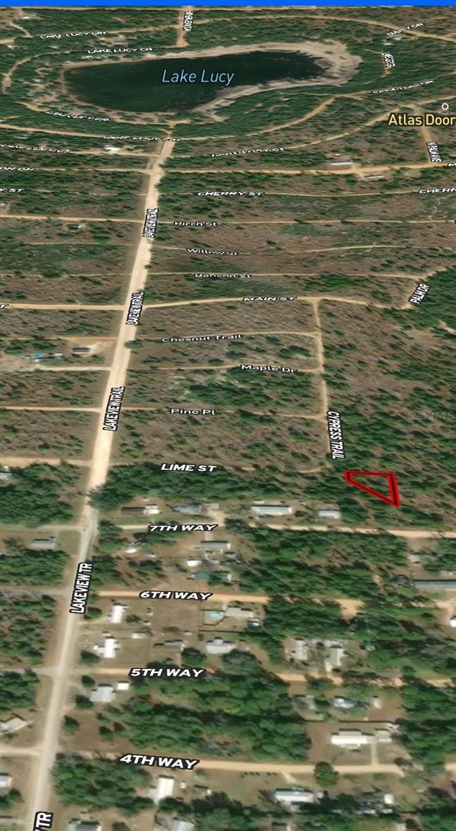PARADISE VIEW ESTATES ADD - Land