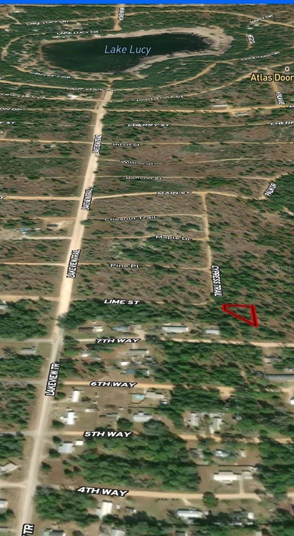 Photo of 30 Lime Trail, Interlachen, FL 32148 (MLS # OM710607)