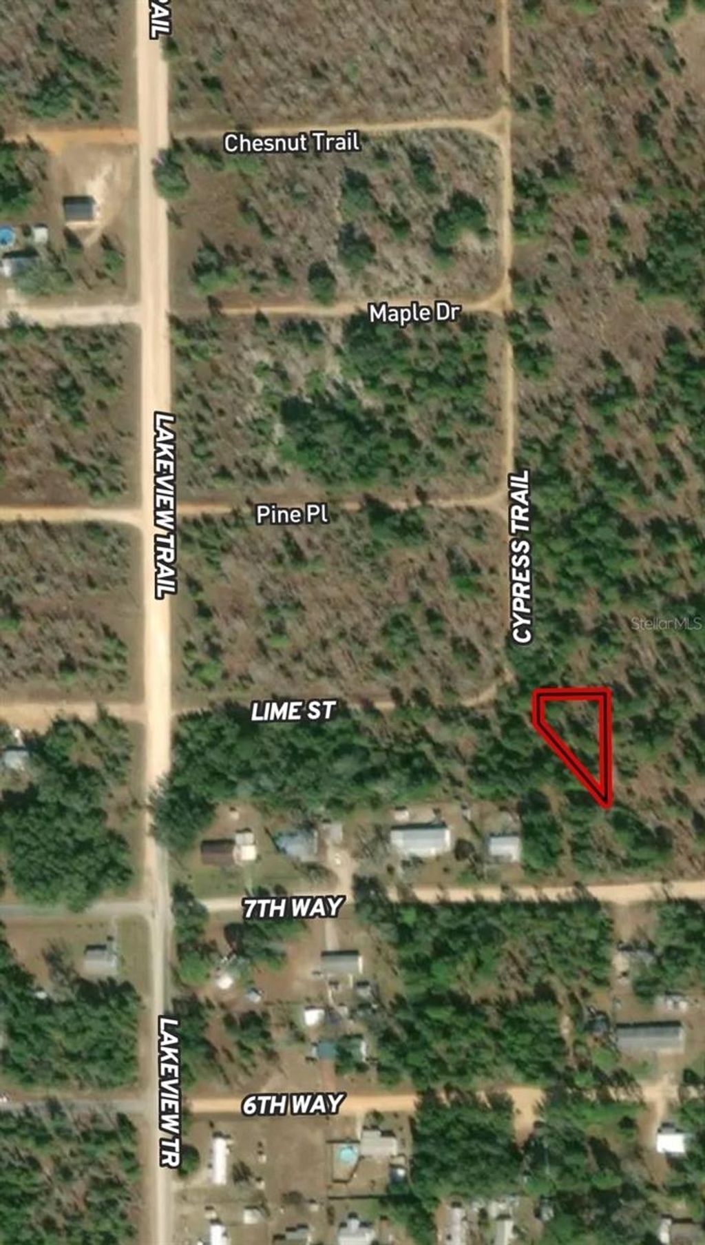 Photo of 30 Lime Trail, Interlachen, FL 32148 (MLS # OM710607)
