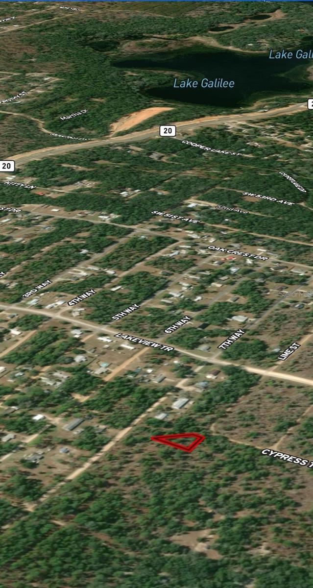 PARADISE VIEW ESTATES ADD - Land