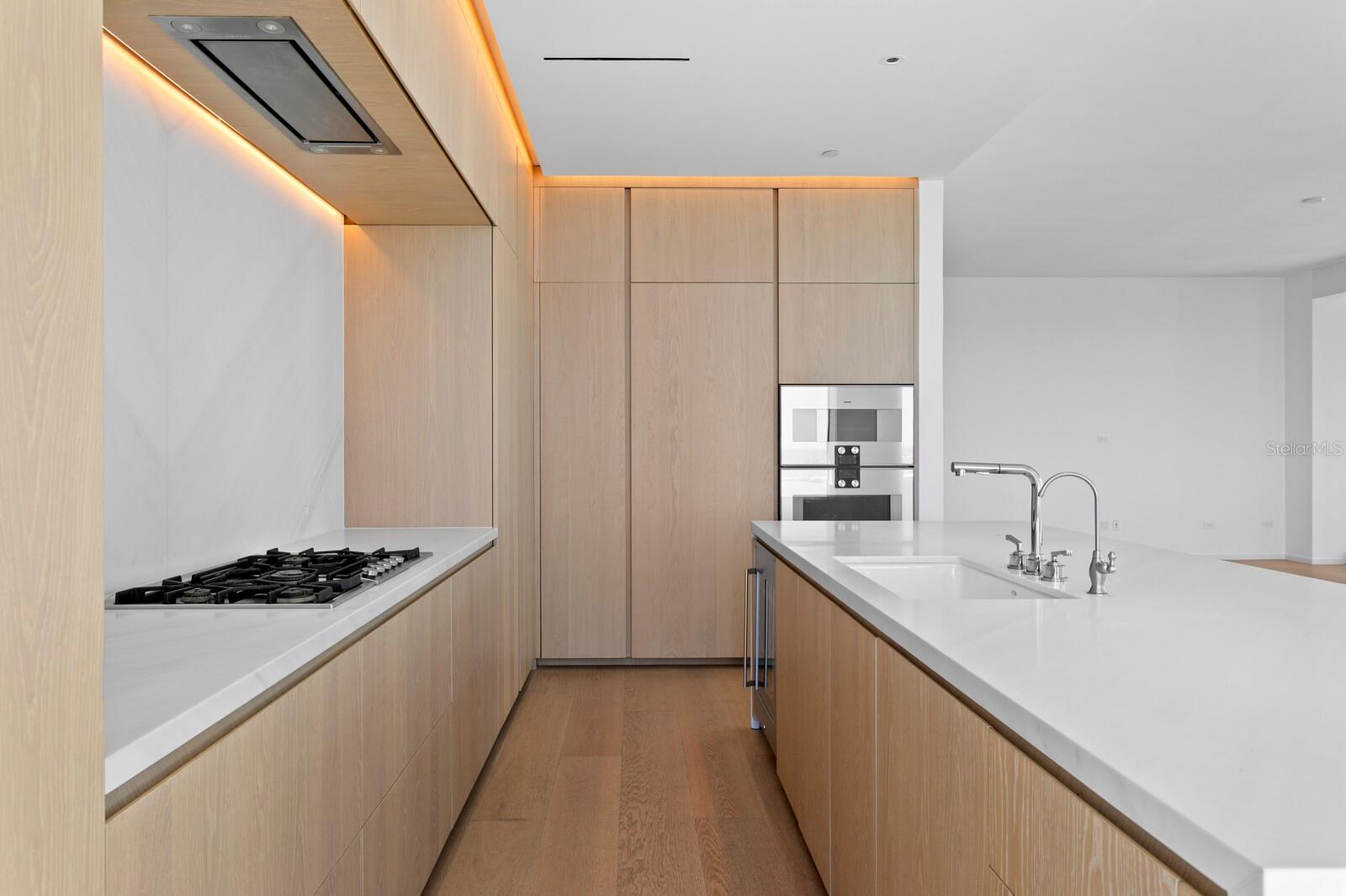 1000 WATER STREET CONDOMINIUM - Residential