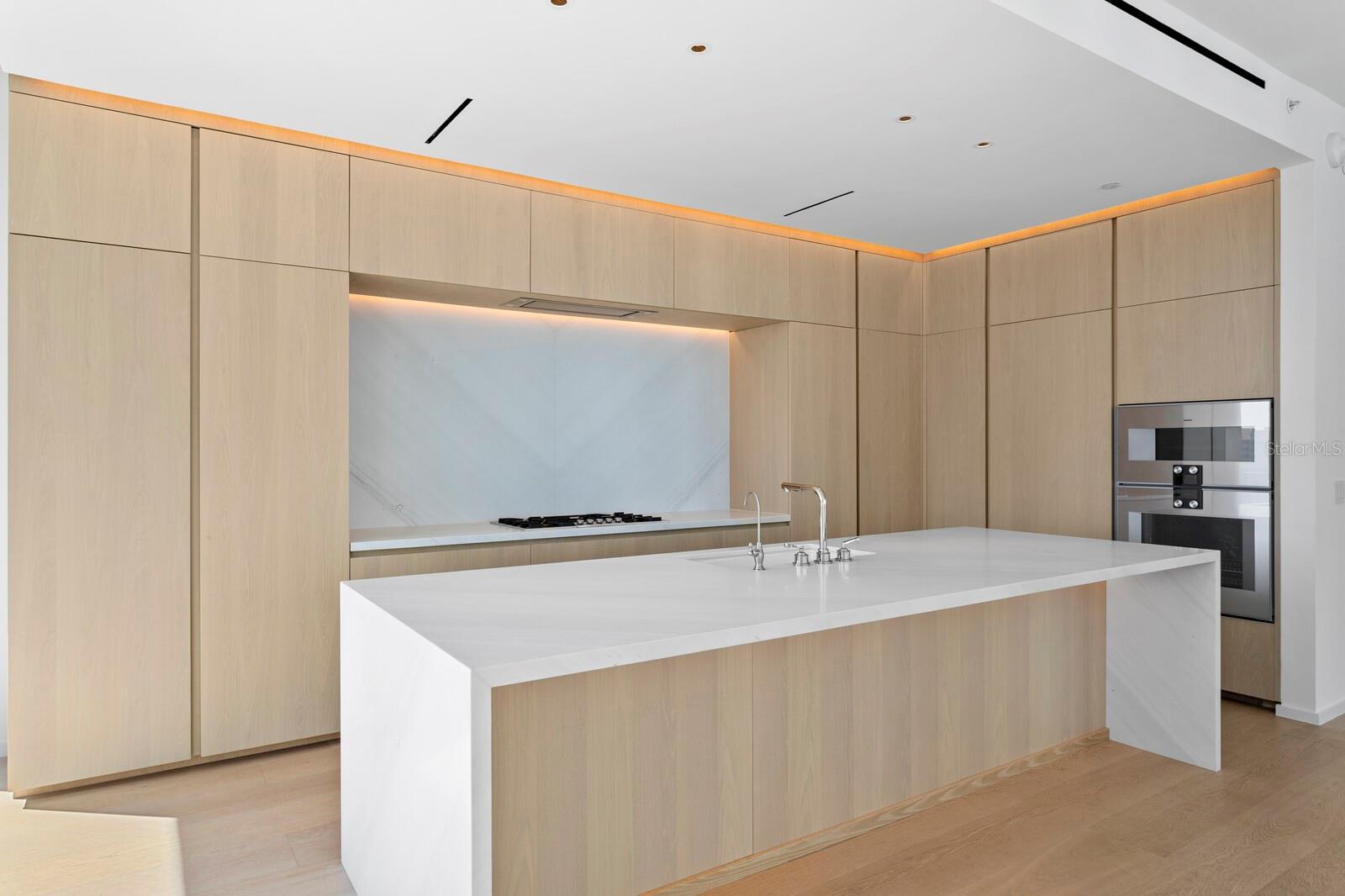 1000 WATER STREET CONDOMINIUM - Residential