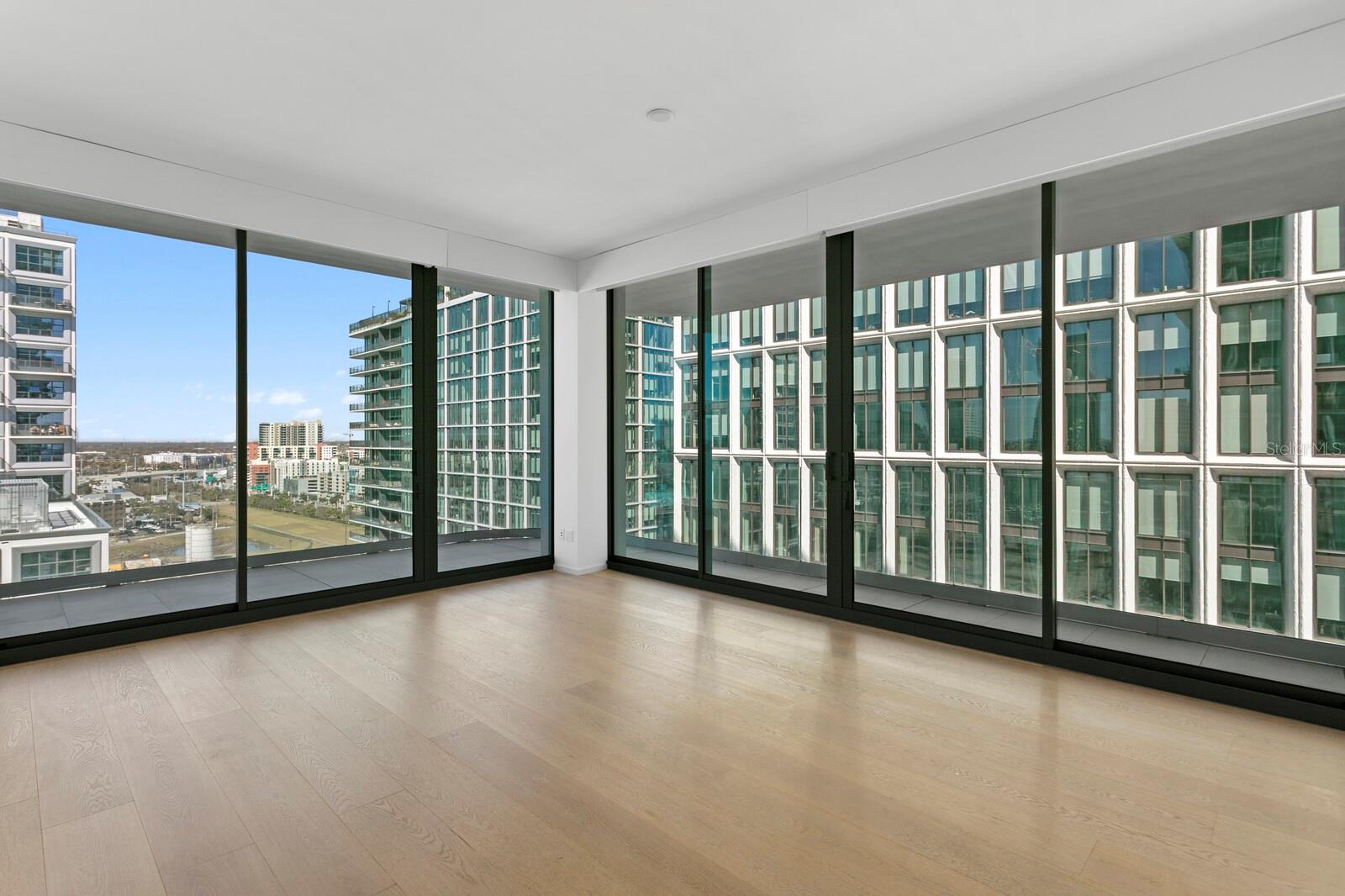 1000 WATER STREET CONDOMINIUM - Residential