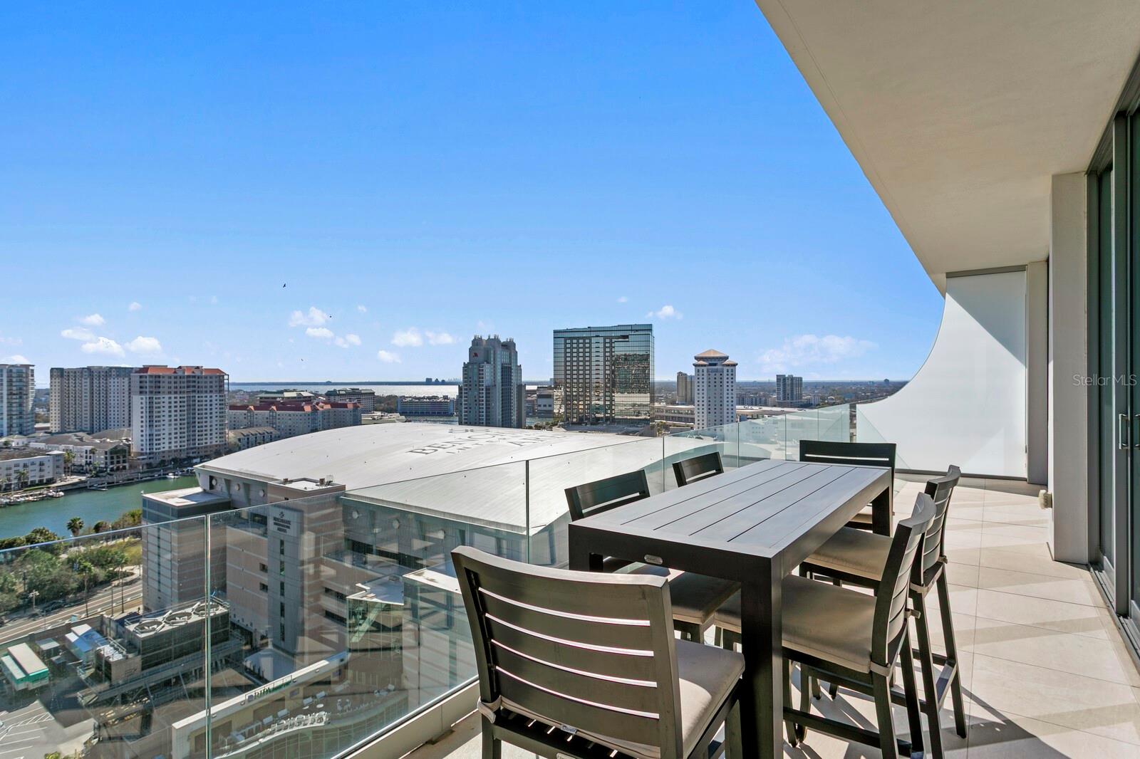 1000 WATER STREET CONDOMINIUM - Residential