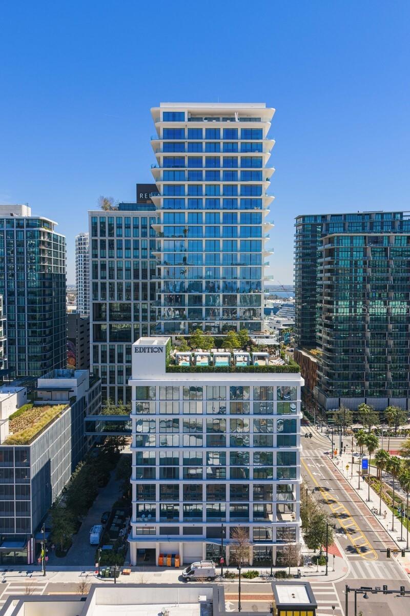 1000 WATER STREET CONDOMINIUM - Residential