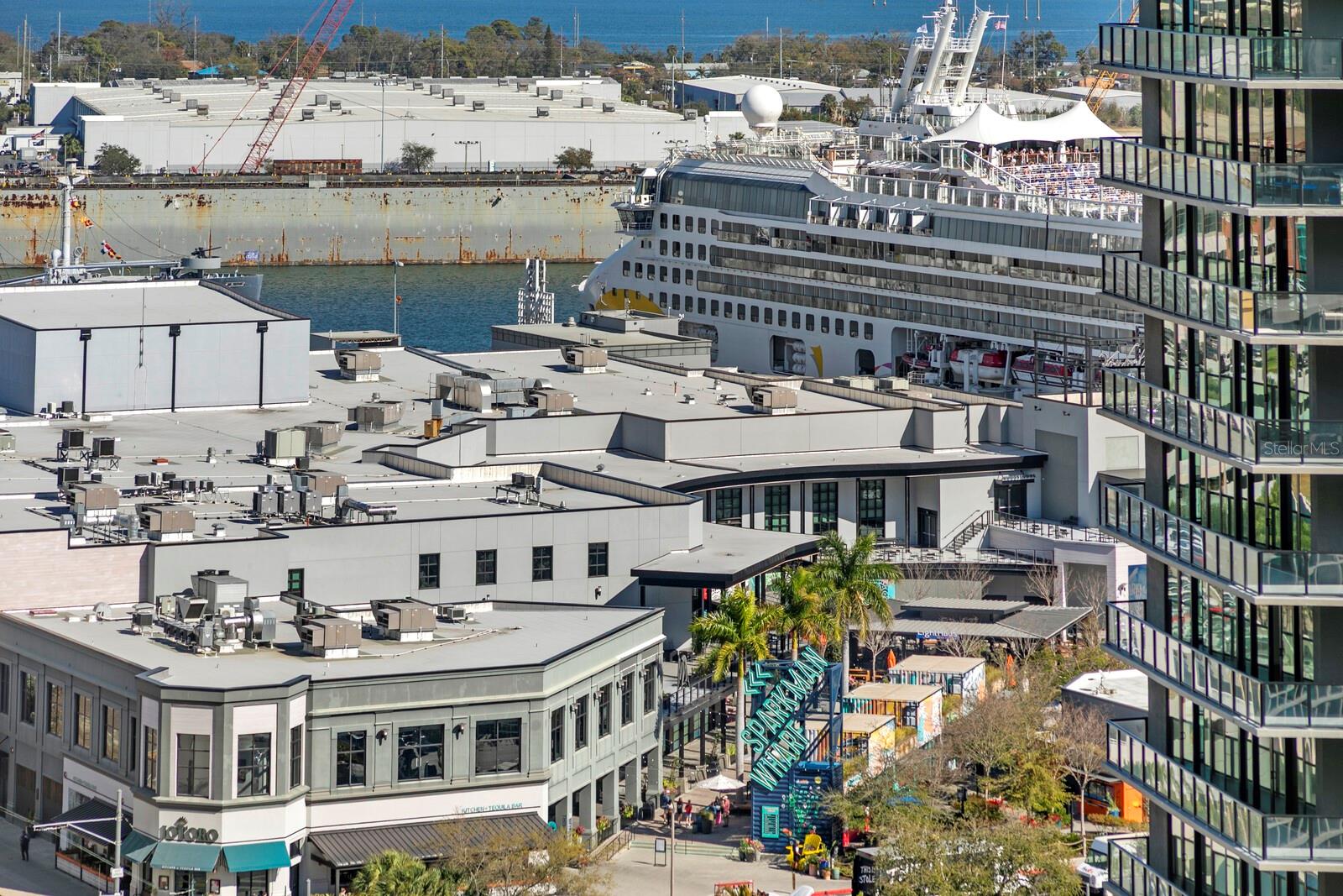 1000 WATER STREET CONDOMINIUM - Residential