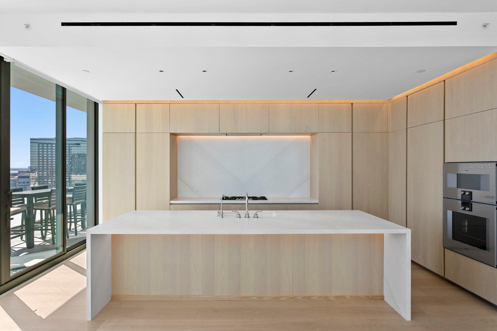 1000 WATER STREET CONDOMINIUM - Residential