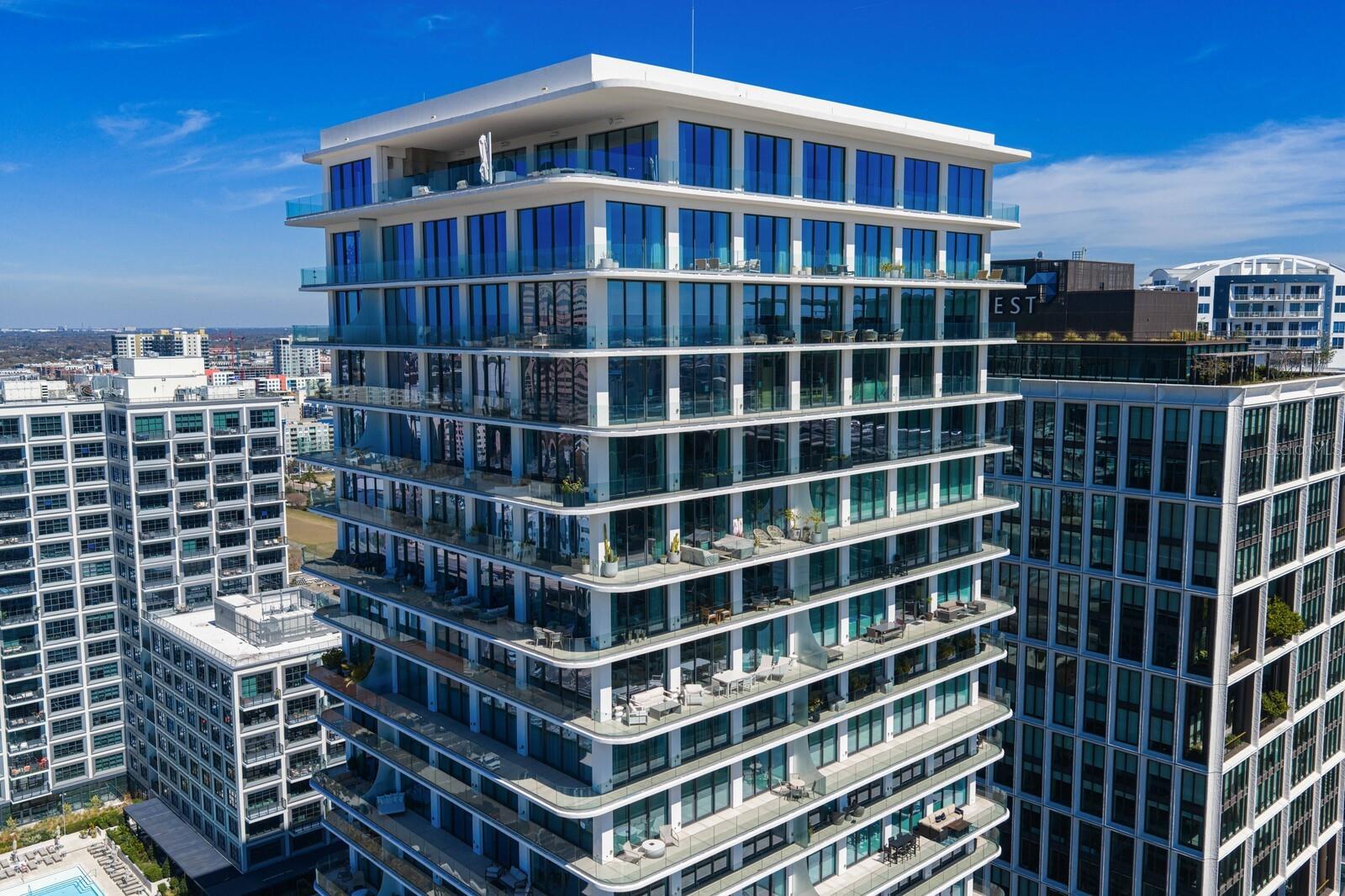 1000 WATER STREET CONDOMINIUM - Residential