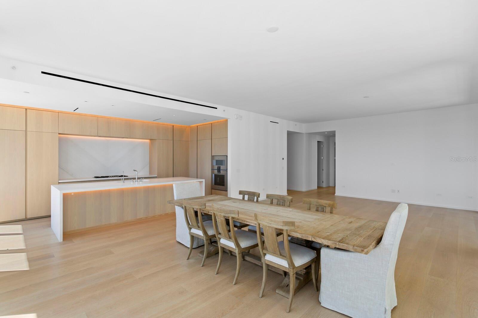 1000 WATER STREET CONDOMINIUM - Residential