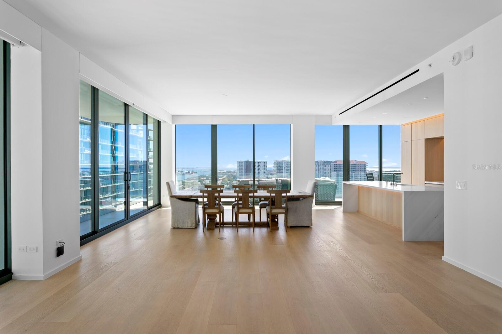 1000 WATER STREET CONDOMINIUM - Residential