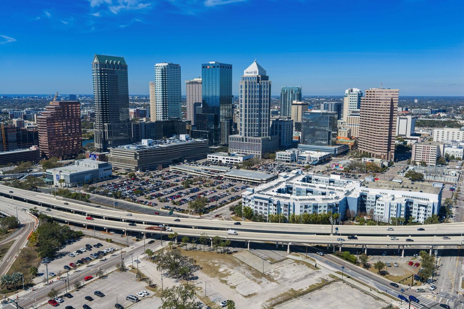 1000 WATER STREET CONDOMINIUM - Residential