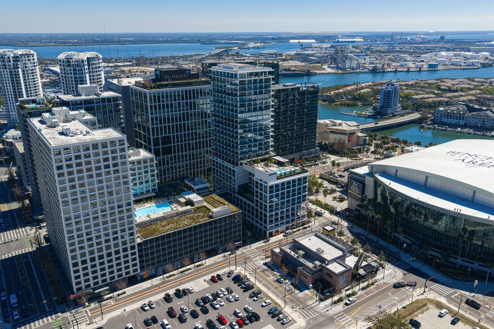 1000 WATER STREET CONDOMINIUM - Residential