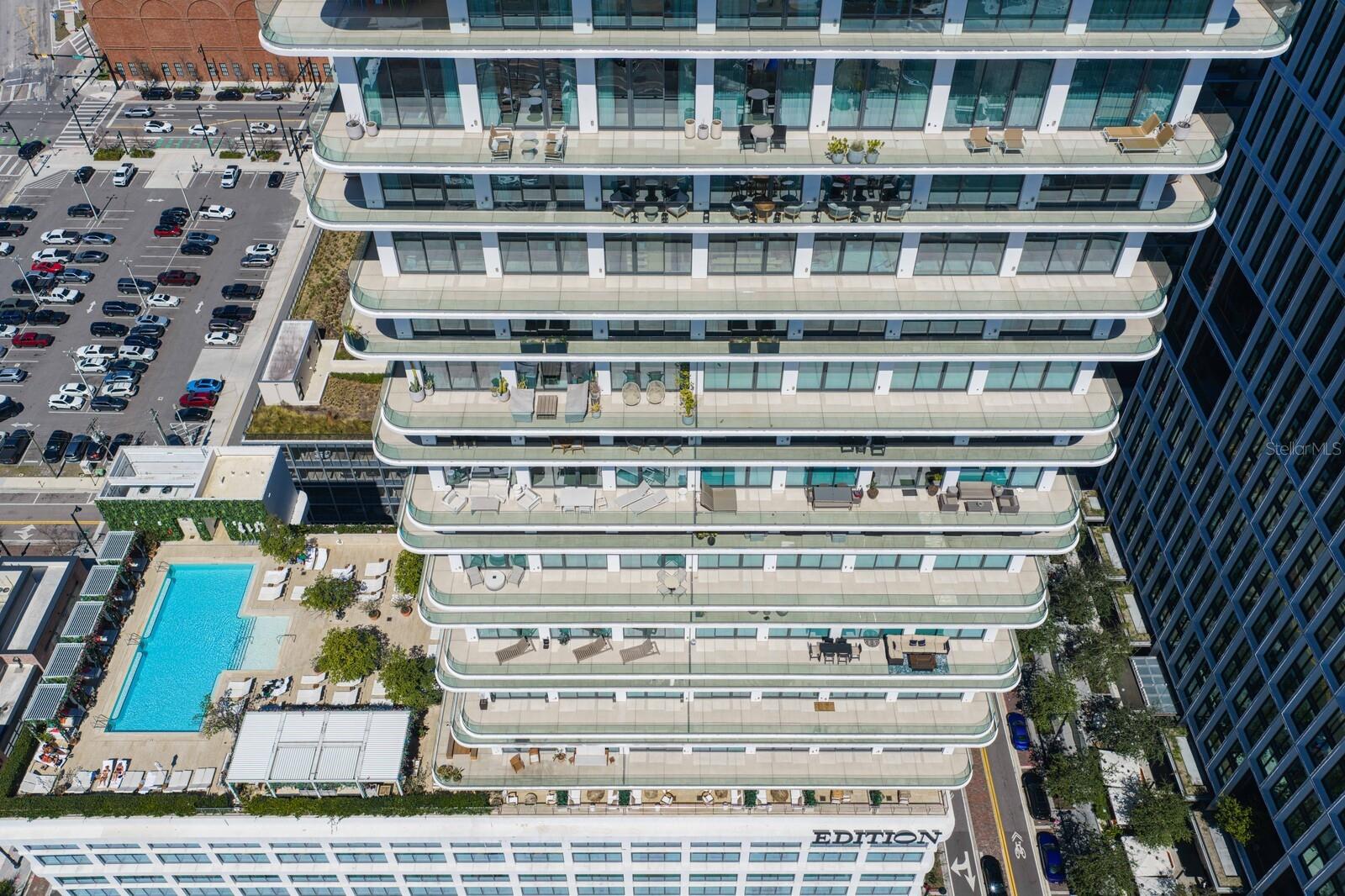 1000 WATER STREET CONDOMINIUM - Residential