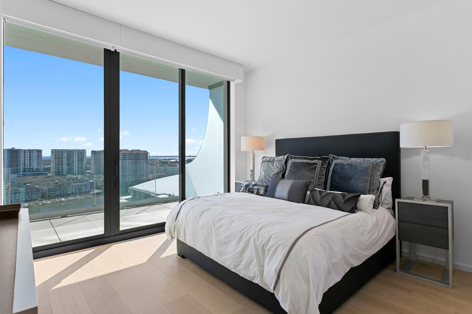 1000 WATER STREET CONDOMINIUM - Residential